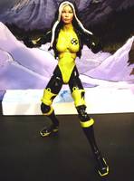 Rogue (X-Men) Custom Action Figure