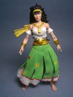 Gypsy (DC Universe) Custom Action Figure