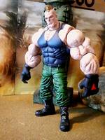 Jack (Tekken) Custom Action Figure