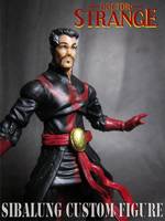 Dr. Strange (Marvel Universe) Custom Action Figure