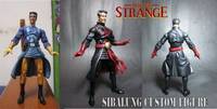 Dr. Strange (Marvel Universe) Custom Action Figure