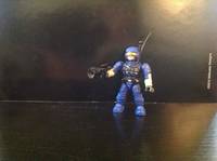Tele-Viper (G.I. Joe) Custom Action Figure