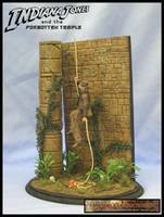 Indiana Jones (Indiana Jones) Custom Diorama / Playset