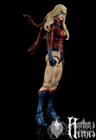 Ms Marvel (Dark Avengers) (Marvel Legends) Custom Action Figure