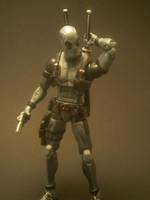 X-Force Deadpool (Marvel Legends) Custom Action Figure