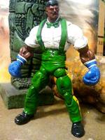 Dudley (Street Fighter) Custom Action Figure