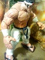 Goro Daimon (King of Fighters) Custom Action Figure