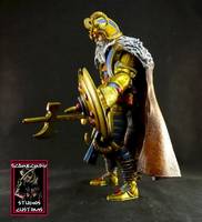 Odin (Marvel Legends) Custom Action Figure