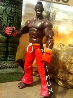Deejay (Street Fighter) Custom Action Figure
