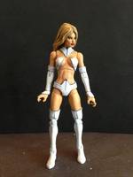 Emma Frost (New Xmen ) (Marvel Legends) Custom Action Figure