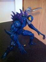 Symbiote (Marvel Legends) Custom Action Figure