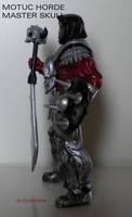 Motuc Master Skull (Masters of the Universe) Custom Action Figure