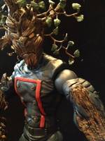 Groot Guardians of the Galaxy (Marvel Legends) Custom Action Figure
