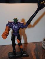 Super Skrull (Marvel Universe) Custom Action Figure