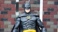 Michael Keaton Batman (Marvel Legends) Custom Action Figure