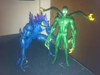 Symbiote #2 (Marvel Legends) Custom Action Figure