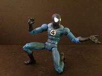 Fantastic Four Spider-Man (Marvel Legends) Custom Action Figure
