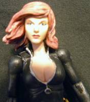 Black Widow (Marvel Legends) Custom Action Figure