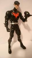 Batman beyond (Batman Beyond) Custom Action Figure