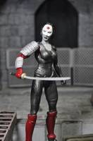 New 52 Katana (DC Universe) Custom Action Figure