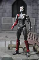 New 52 Katana (DC Universe) Custom Action Figure