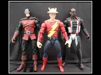 Jay Garrick,the Flash (DC Infinite Heroes) Custom Action Figure