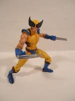 Wolverine Classic Uniform (X-Men) Custom Action Figure