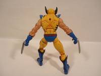 Wolverine Classic Uniform (X-Men) Custom Action Figure