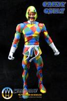 Crazy Quilt (DC Universe) Custom Action Figure