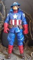 WWI Captain America (Captain America) Custom Action Figure