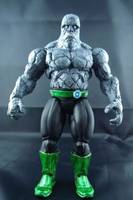 Green Lantern Corps Hannu (DC Universe) Custom Action Figure