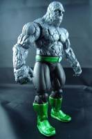 Green Lantern Corps Hannu (DC Universe) Custom Action Figure