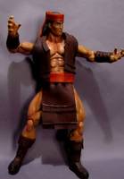 Apache Chief (Justice League) Custom Action Figure
