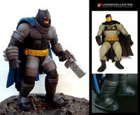 Batman TDKR Armour (DC Direct) Custom Action Figure