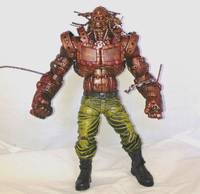 Girder (Flash Rogues) (DC Universe) Custom Action Figure