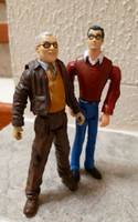 Clark and Jonathan Kent Truck (Superman) Custom Action Figure