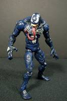 Marvel Universe Venom 90s Classic (Marvel Universe) Custom Action Figure