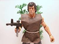 John Rambo First Blood Part 1 (Marvel Legends) Custom Action Figure
