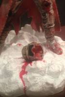 Zombie Snowtrooper (Star Wars) Custom Action Figure
