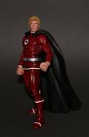 Greatest American Hero (Knight Rider) Custom Action Figure