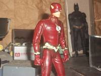 The Flash (Movie Concept) (Movie Masters) Custom Action Figure