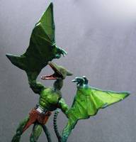 Sauron (Marvel Universe) Custom Action Figure