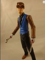 Steampunk Mr Fantasic (Marvel Legends) Custom Action Figure