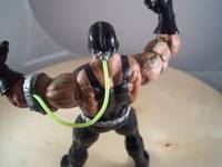 Classic Bane (DC Direct) Custom Action Figure
