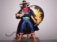 Deathstroke (DC Universe) Custom Action Figure