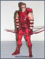 Mortal Kombat Kenshi (Mortal Kombat) Custom Action Figure