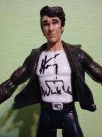 Fonzie (Mork and Mindy) Custom Action Figure