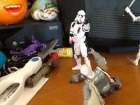 Death Trooper (Star Wars) Custom Action Figure