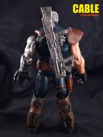Cable (Marvel Legends) Custom Action Figure