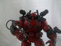 Deadpool Mech Suit (Marvel Legends) Custom Action Figure